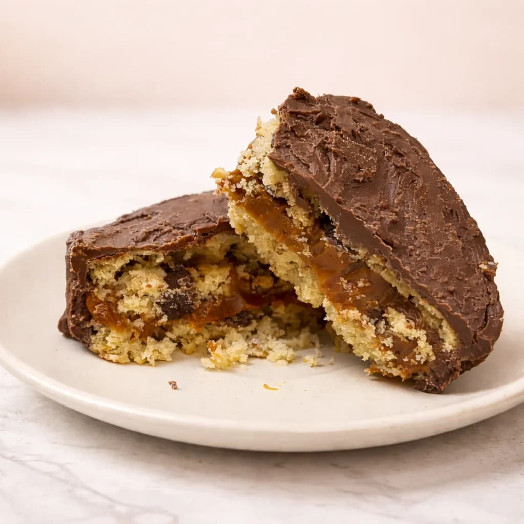 Alfacookie Chocolate — Cookie Manija